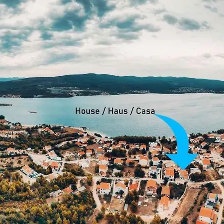 House Neda Prázdninový dům Pridraga