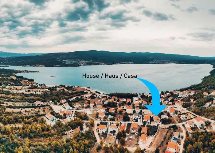 House Neda Vikendica Pridraga