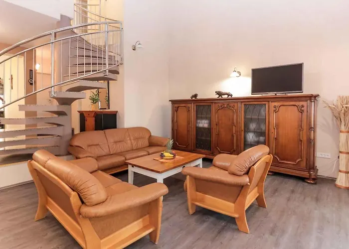 Dom wakacyjny House Neda